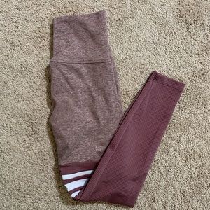 Bombshell Sportswear High Waist Thigh-High Heather